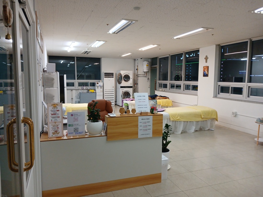 성실한 실장님 구합니다.